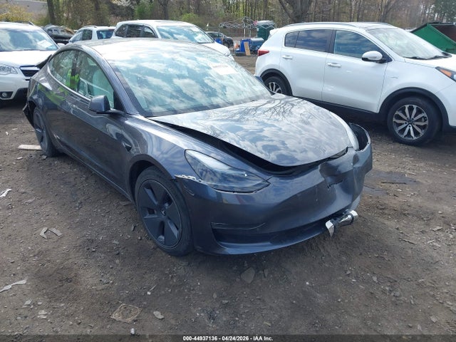 Salvage Tesla Model 3 Image
