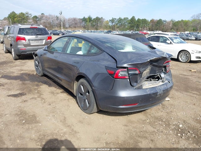 Tesla Model 3 Long Range Dual Motor All-wheel Drive