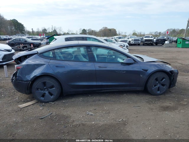 Tesla Model 3 Long Range Dual Motor All-wheel Drive