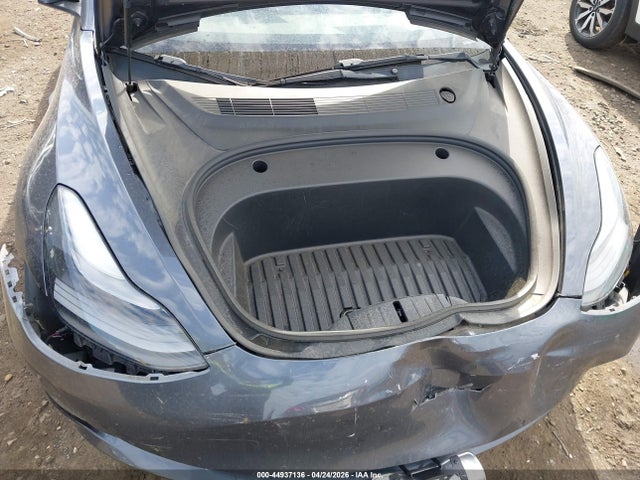 Tesla Model 3 Long Range Dual Motor All-wheel Drive