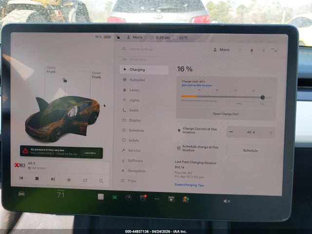 Tesla Model 3 Long Range Dual Motor All-wheel Drive