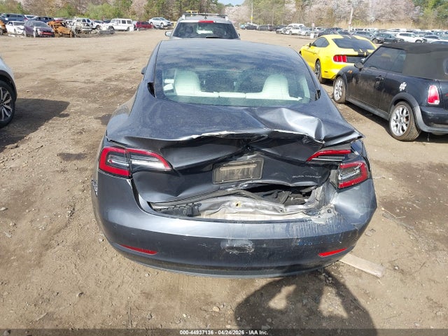 Tesla Model 3 Long Range Dual Motor All-wheel Drive
