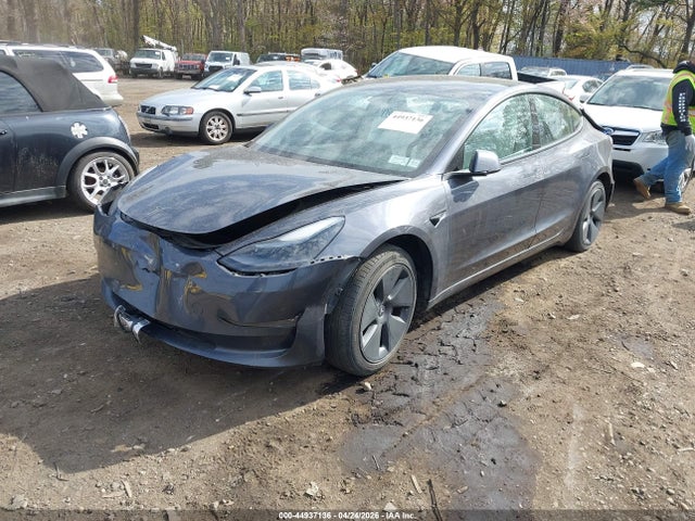 Tesla Model 3 Long Range Dual Motor All-wheel Drive