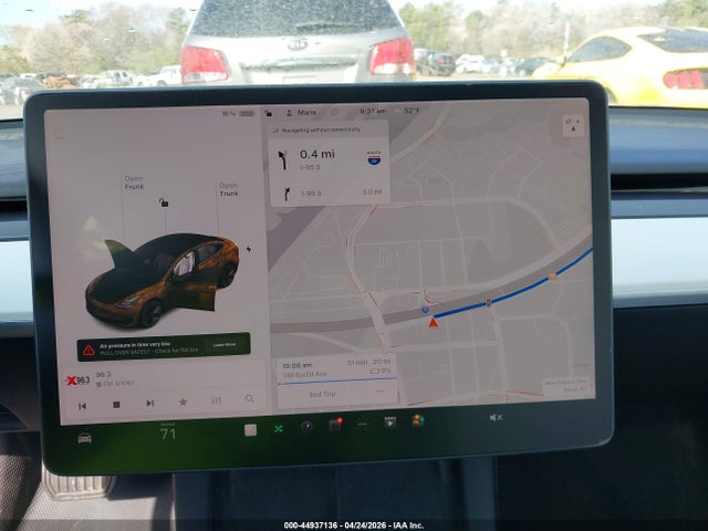 Tesla Model 3 Long Range Dual Motor All-wheel Drive