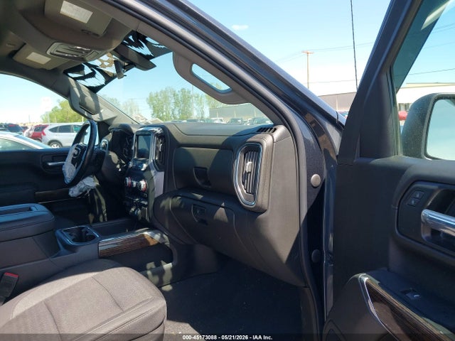 GMC Sierra 1500 4wd  Short Box Elevation