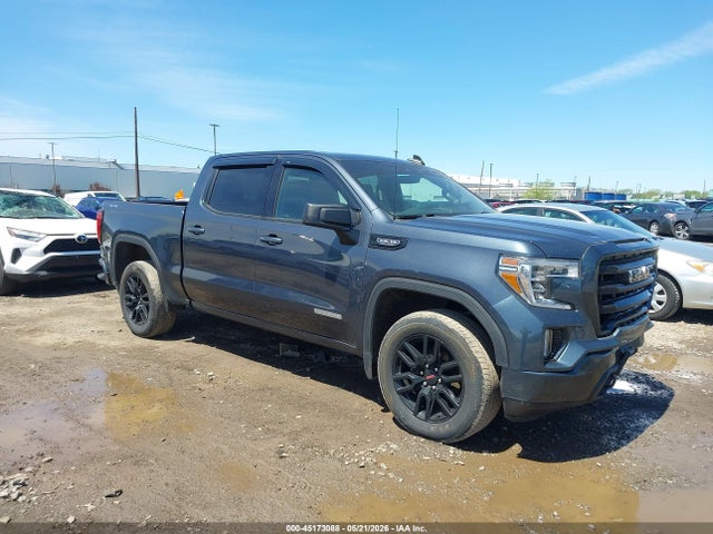 Salvage GMC Sierra 1500 Image