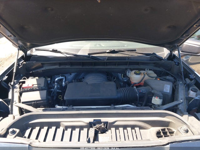 GMC Sierra 1500 4wd  Short Box Elevation