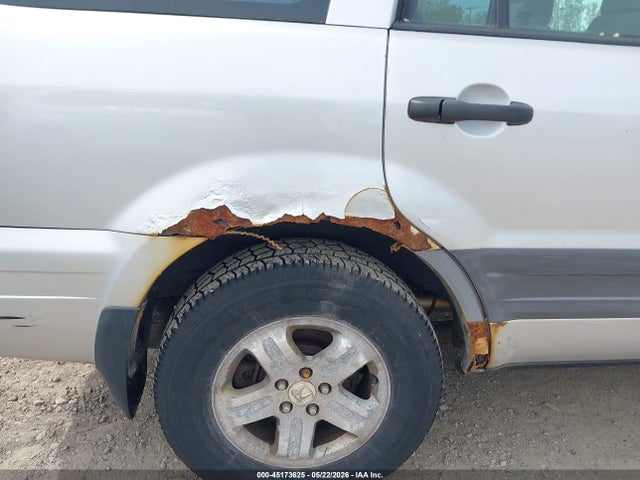 Honda Pilot Lx