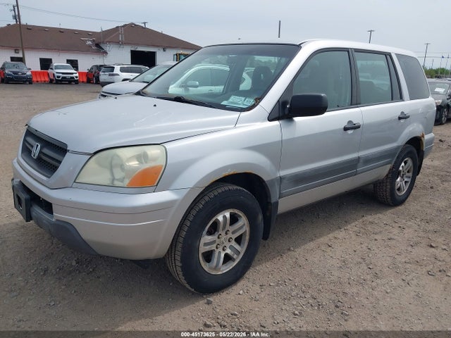 Honda Pilot Lx
