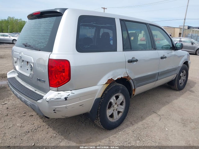 Honda Pilot Lx