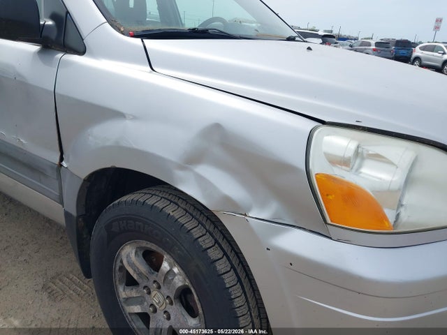 Honda Pilot Lx