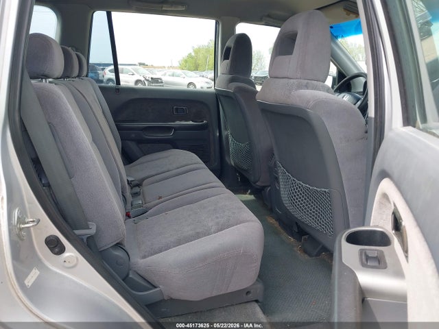 Honda Pilot Lx