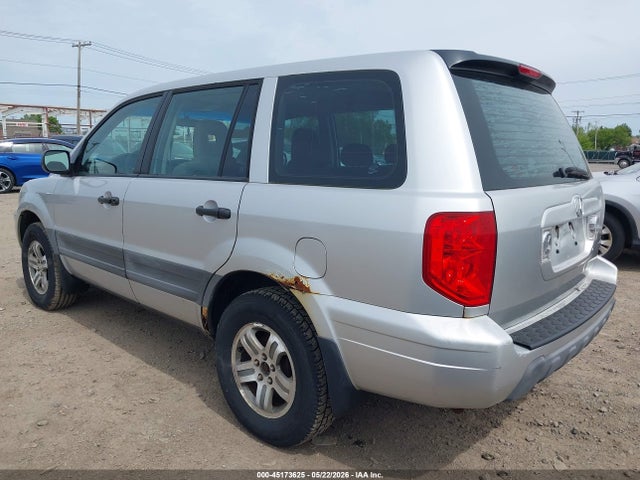 Honda Pilot Lx