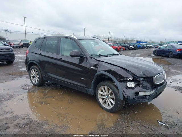 Salvage BMW X Series Image