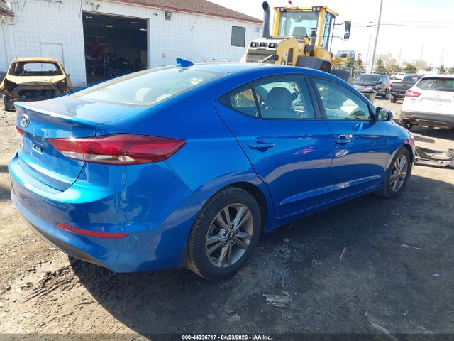 Hyundai ELANTRA Value Edition