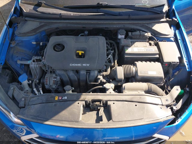 Hyundai ELANTRA Value Edition