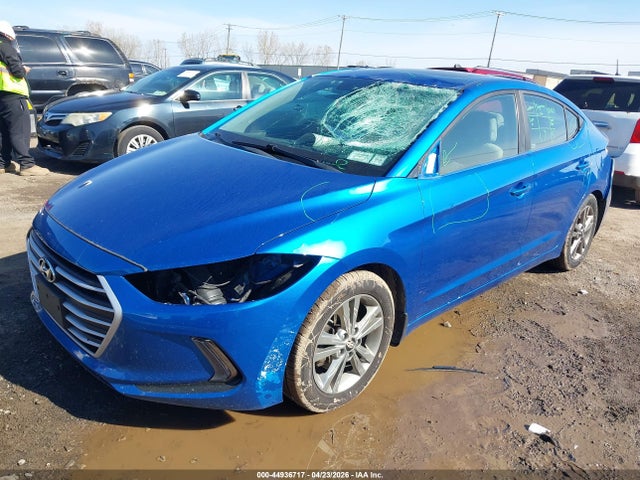 Hyundai ELANTRA Value Edition