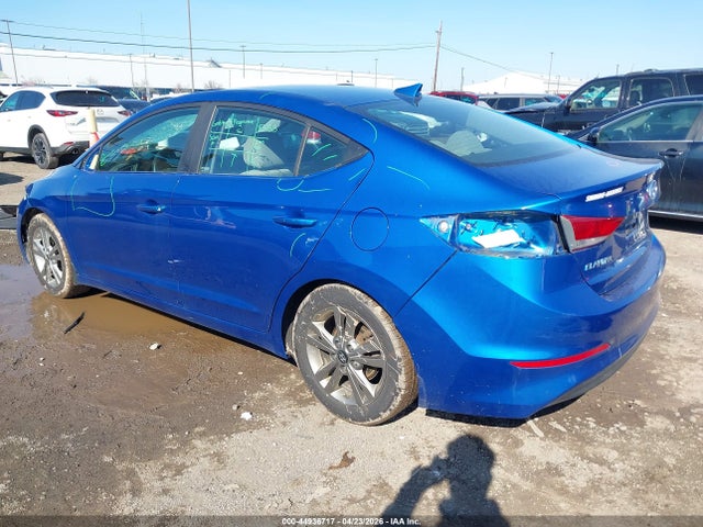 Hyundai ELANTRA Value Edition