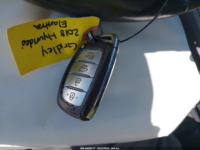 Hyundai ELANTRA Value Edition