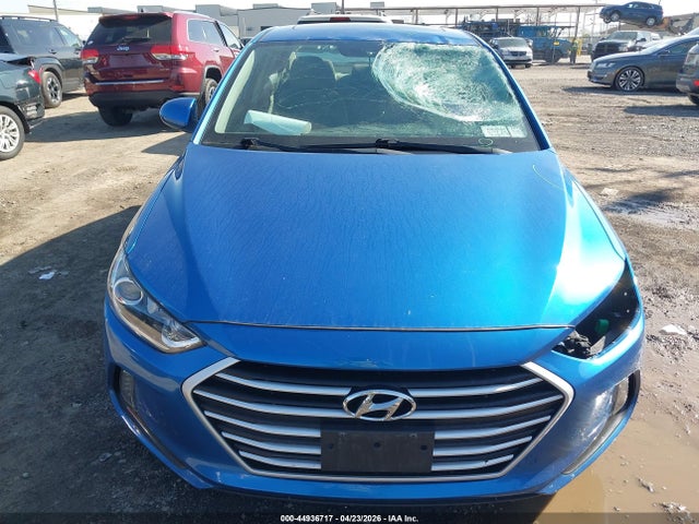 Hyundai ELANTRA Value Edition