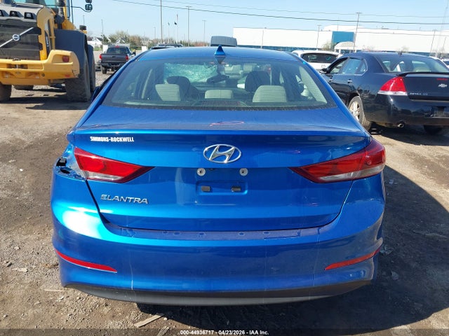 Hyundai ELANTRA Value Edition