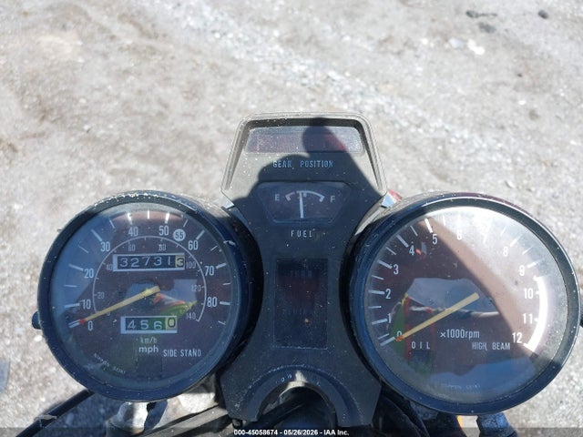 Suzuki Gs750 T