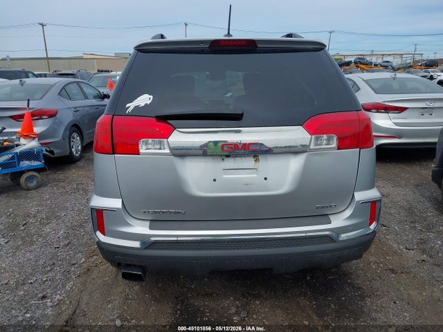 GMC Terrain Sle-2