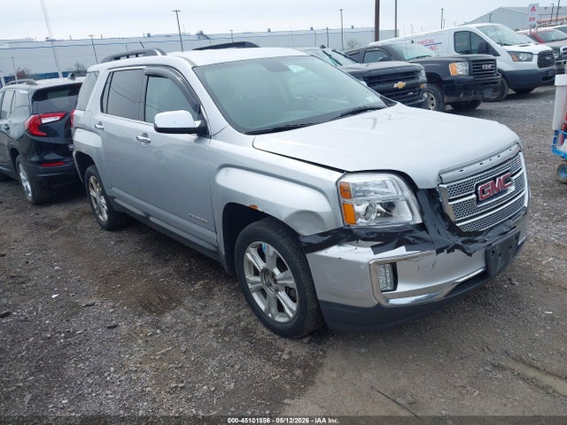 Salvage GMC Terrain Image