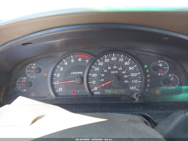 Toyota Tundra Base V8