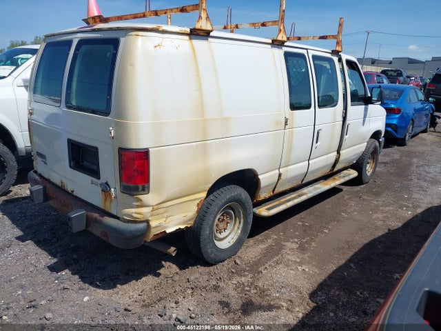 Ford E-250 Commercial