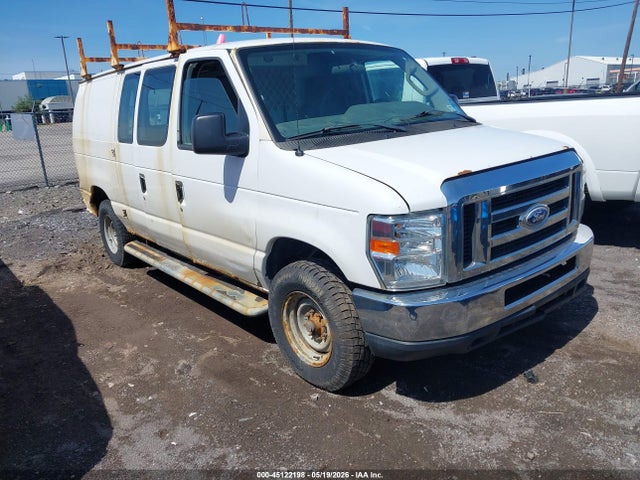 2014 Ford E-250