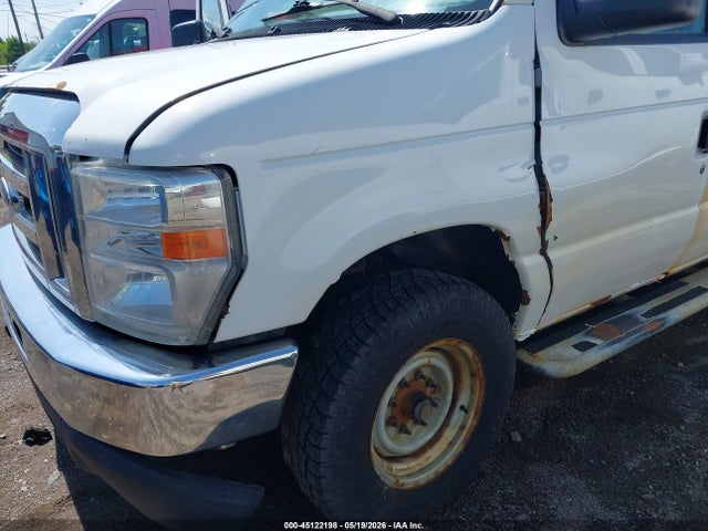 Ford E-250 Commercial