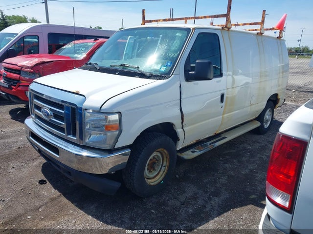 Ford E-250 Commercial
