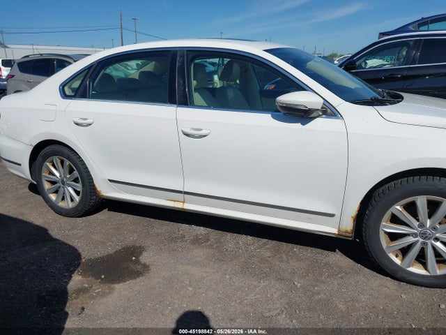 Volkswagen Passat 2.5l Sel