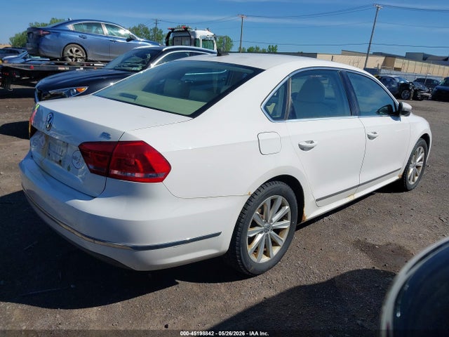 Volkswagen Passat 2.5l Sel