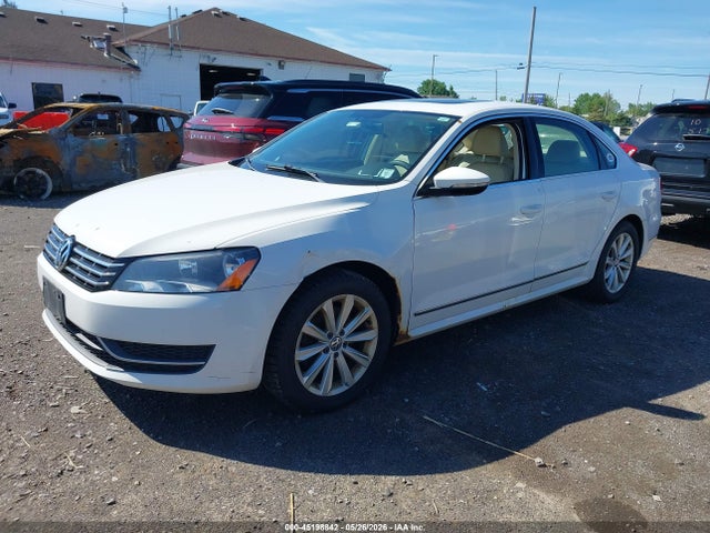 Volkswagen Passat 2.5l Sel