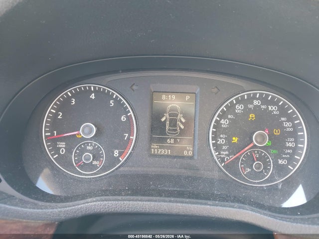 Volkswagen Passat 2.5l Sel