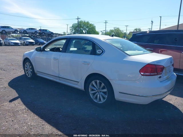 Volkswagen Passat 2.5l Sel