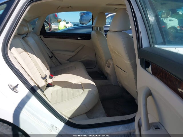Volkswagen Passat 2.5l Sel