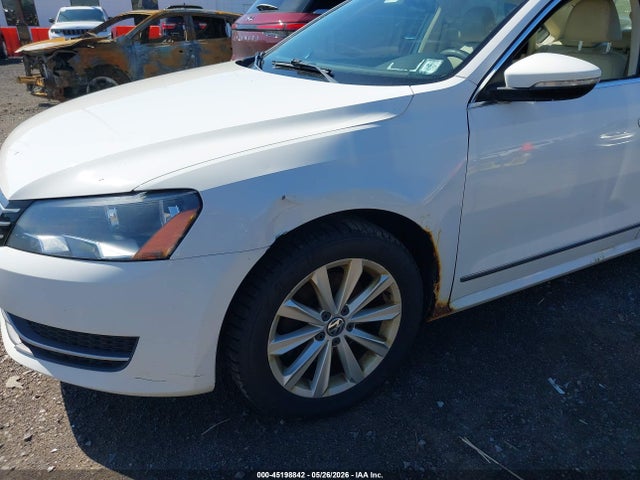 Volkswagen Passat 2.5l Sel