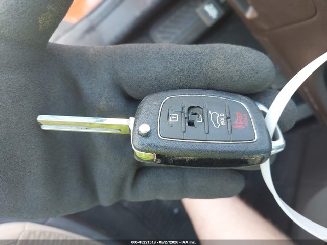 Hyundai SANTA FE 2.4l