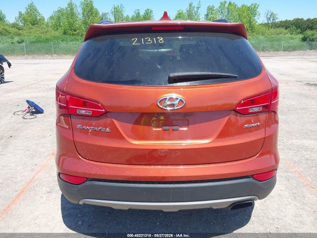 Hyundai SANTA FE 2.4l
