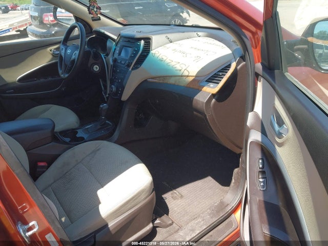 Hyundai SANTA FE 2.4l