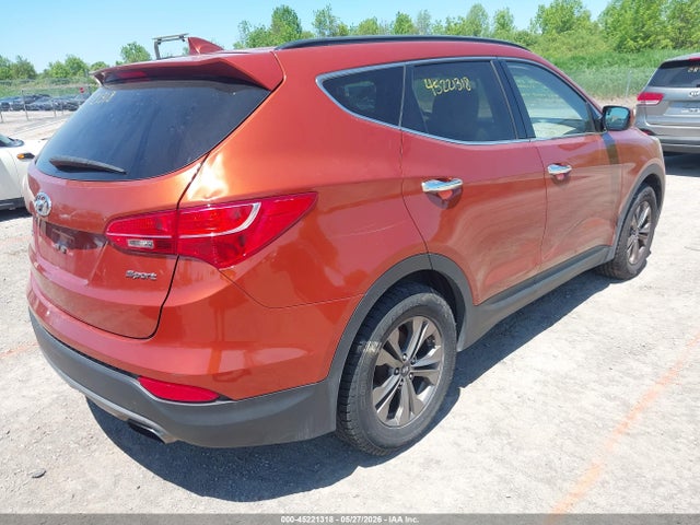 Hyundai SANTA FE 2.4l