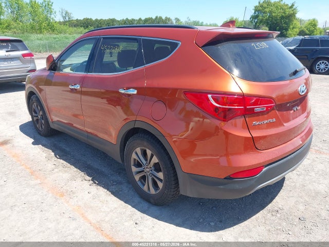 Hyundai SANTA FE 2.4l
