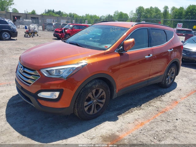Hyundai SANTA FE 2.4l