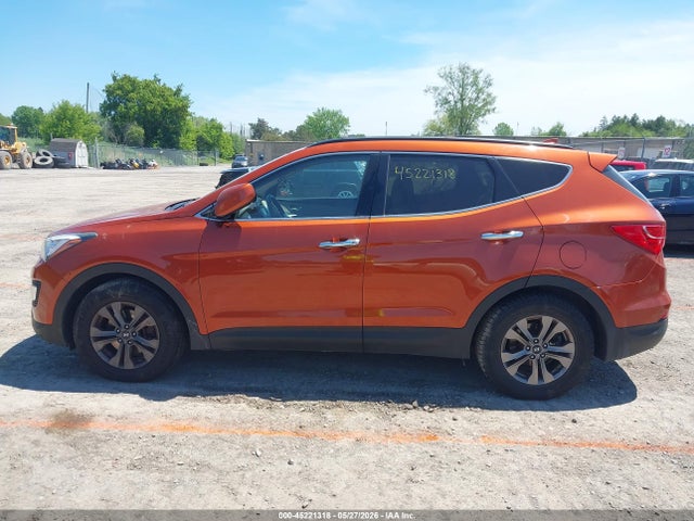 Hyundai SANTA FE 2.4l