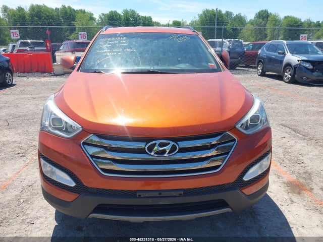 Hyundai SANTA FE 2.4l
