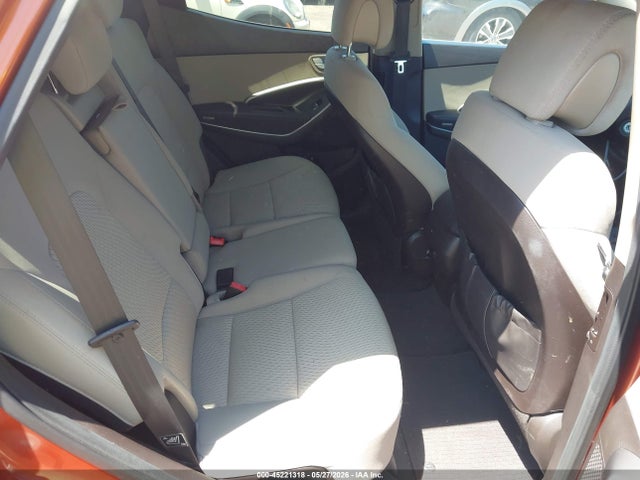 Hyundai SANTA FE 2.4l