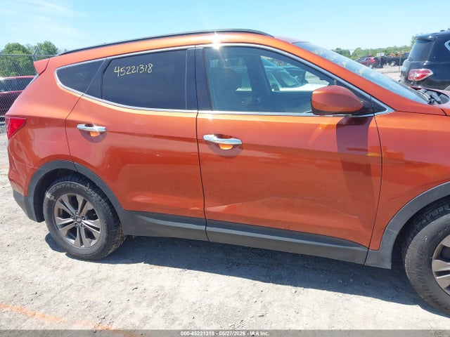 Hyundai SANTA FE 2.4l